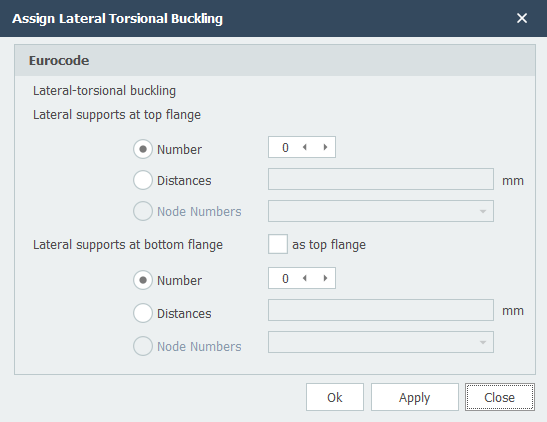 Lateral Torsional Buckling