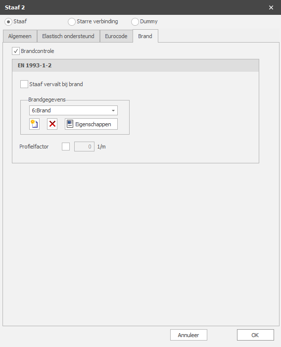 Beam Eurocode
