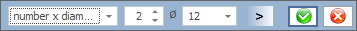 Reinforcement input