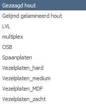 Houtsoort